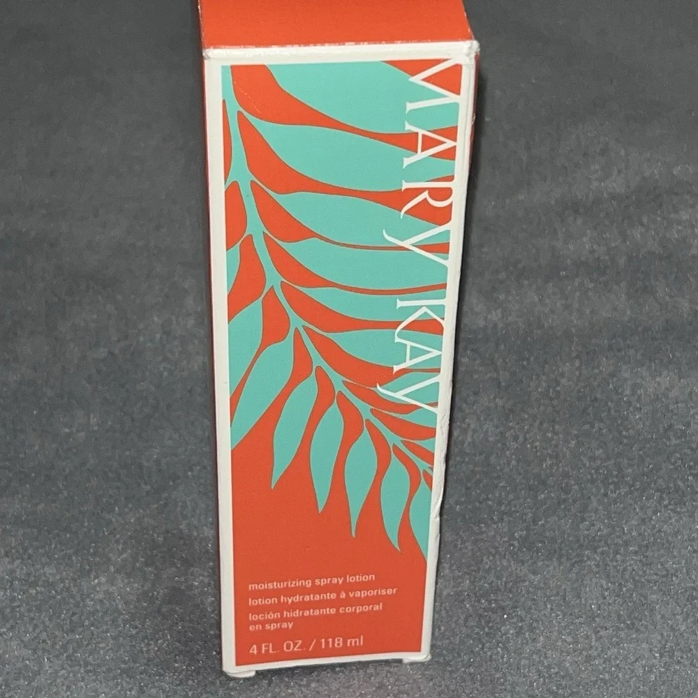 Mary‎ Kay 4oz Moisturizing Spray Lotion #080555